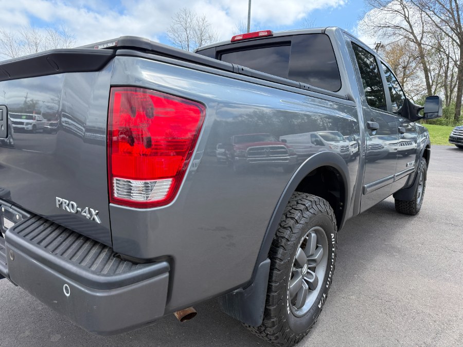 2015 Nissan Titan 4WD Crew Cab SWB SL, available for sale in Ortonville, Michigan | Marsh Auto Sales LLC. Ortonville, Michigan 2015 Nissan Titan 4WD Crew Cab SWB SL, available for sale in Ortonville, Michigan | Marsh Auto Sales LLC. Ortonville, Michigan