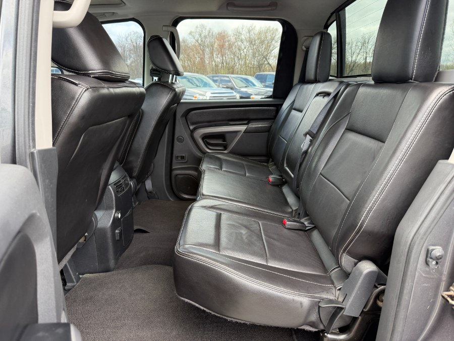 2015 Nissan Titan 4WD Crew Cab SWB SL, available for sale in Ortonville, Michigan | Marsh Auto Sales LLC. Ortonville, Michigan 2015 Nissan Titan 4WD Crew Cab SWB SL, available for sale in Ortonville, Michigan | Marsh Auto Sales LLC. Ortonville, Michigan