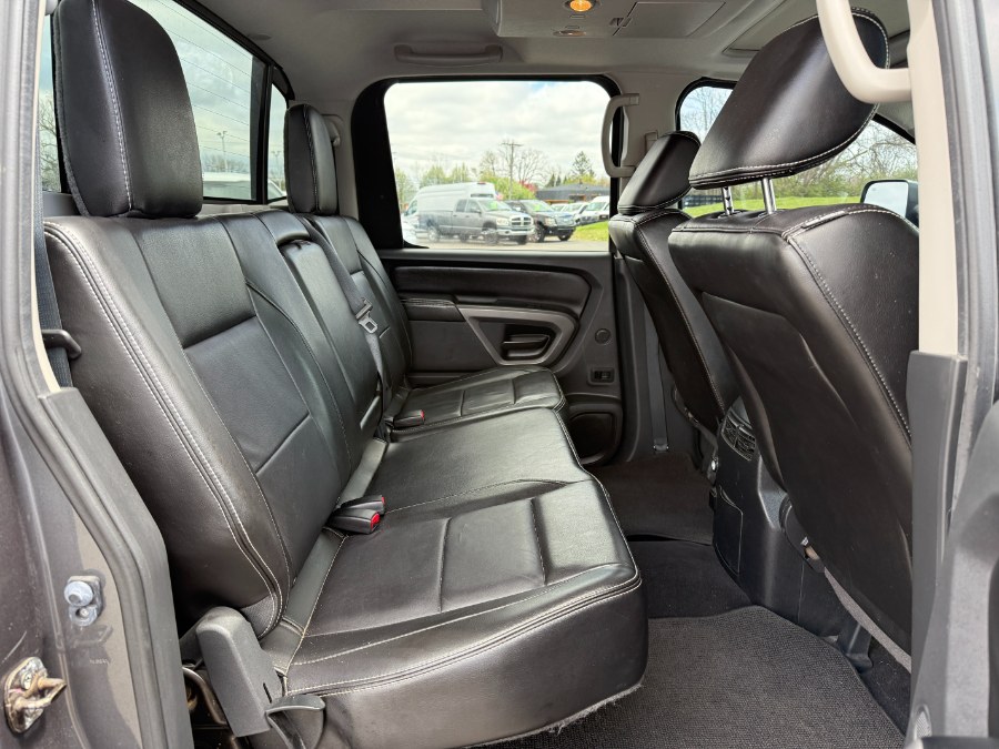 2015 Nissan Titan 4WD Crew Cab SWB SL, available for sale in Ortonville, Michigan | Marsh Auto Sales LLC. Ortonville, Michigan 2015 Nissan Titan 4WD Crew Cab SWB SL, available for sale in Ortonville, Michigan | Marsh Auto Sales LLC. Ortonville, Michigan