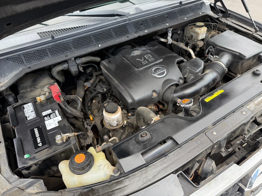 2015 Nissan Titan 4WD Crew Cab SWB SL, available for sale in Ortonville, Michigan | Marsh Auto Sales LLC. Ortonville, Michigan 2015 Nissan Titan 4WD Crew Cab SWB SL, available for sale in Ortonville, Michigan | Marsh Auto Sales LLC. Ortonville, Michigan
