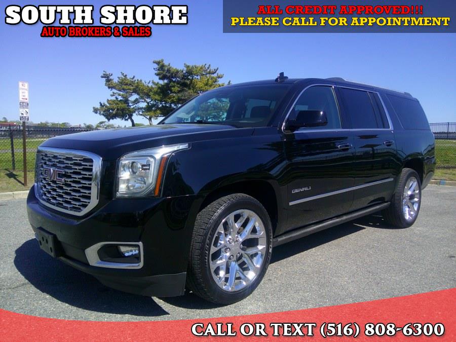Used 2020 GMC Yukon XL in Massapequa, New York | South Shore Auto Brokers & Sales. Massapequa, New York