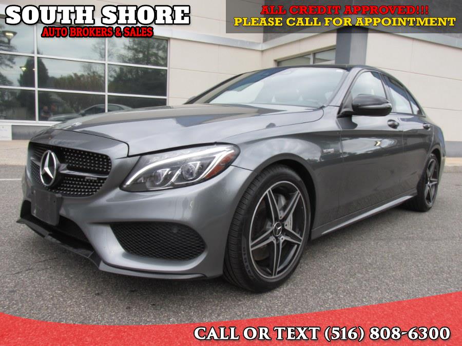 Used 2018 Mercedes-Benz C-Class in Massapequa, New York | South Shore Auto Brokers & Sales. Massapequa, New York
