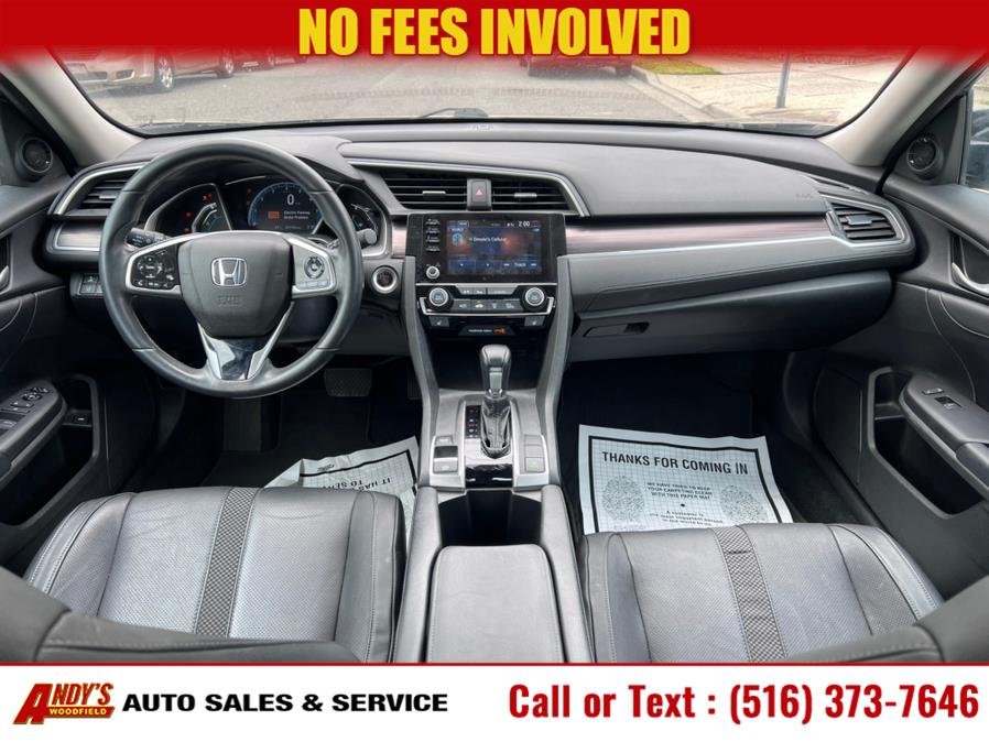 2020 Honda Civic Sedan EX-L CVT, available for sale in West Hempstead, New York | Andy's Woodfield. West Hempstead, New York 2020 Honda Civic Sedan EX-L CVT, available for sale in West Hempstead, New York | Andy's Woodfield. West Hempstead, New York