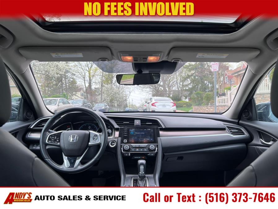 2020 Honda Civic Sedan EX-L CVT, available for sale in West Hempstead, New York | Andy's Woodfield. West Hempstead, New York 2020 Honda Civic Sedan EX-L CVT, available for sale in West Hempstead, New York | Andy's Woodfield. West Hempstead, New York