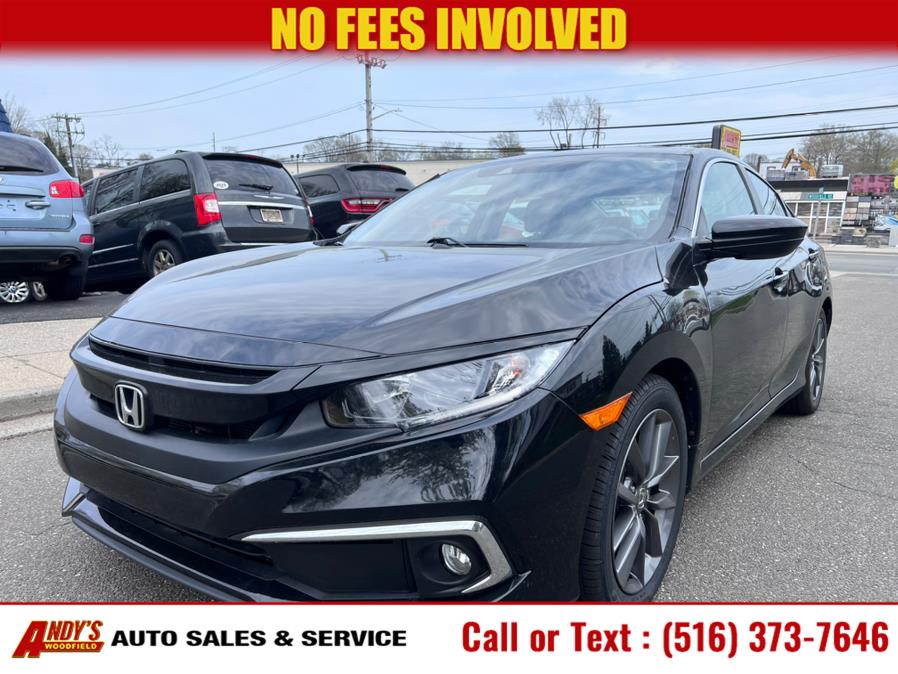 Used 2020 Honda Civic Sedan in West Hempstead, New York | Andy's Woodfield. West Hempstead, New York
