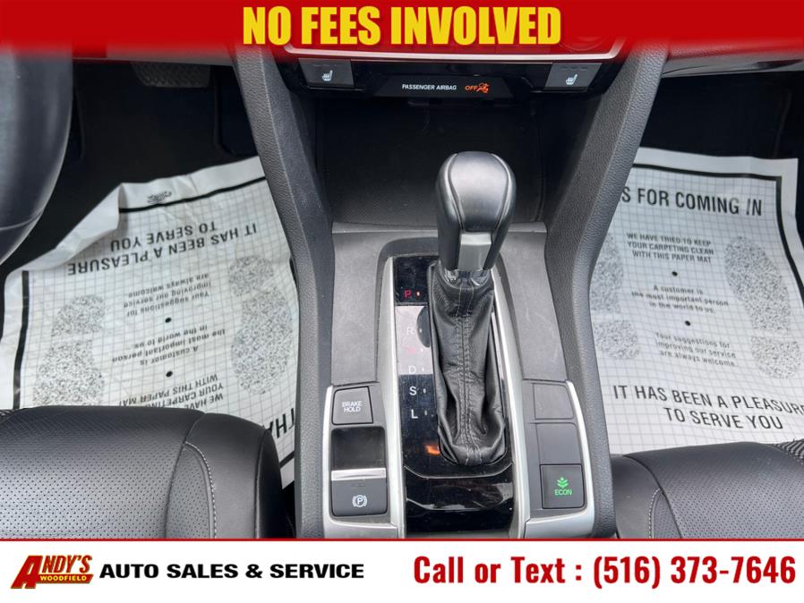 2020 Honda Civic Sedan EX-L CVT, available for sale in West Hempstead, New York | Andy's Woodfield. West Hempstead, New York 2020 Honda Civic Sedan EX-L CVT, available for sale in West Hempstead, New York | Andy's Woodfield. West Hempstead, New York