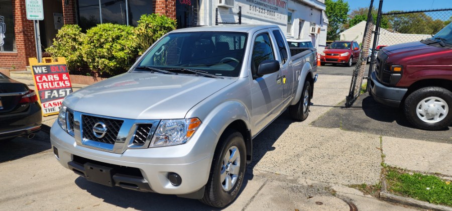 Used 2012 Nissan Frontier in Baldwin, New York | Carmoney Auto Sales. Baldwin, New York