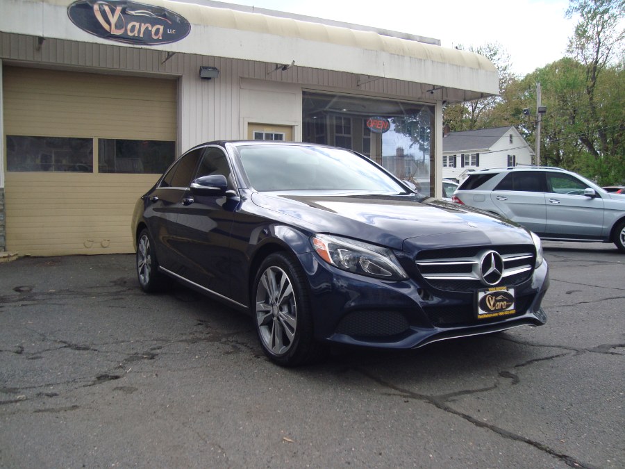 Used 2015 Mercedes-Benz C-Class in Manchester, Connecticut | Yara Motors. Manchester, Connecticut