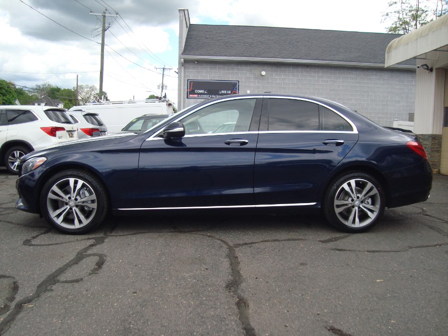 2015 Mercedes-Benz C-Class 4dr Sdn C 300 4MATIC, available for sale in Manchester, Connecticut | Yara Motors. Manchester, Connecticut 2015 Mercedes-Benz C-Class 4dr Sdn C 300 4MATIC, available for sale in Manchester, Connecticut | Yara Motors. Manchester, Connecticut