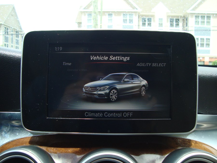 2015 Mercedes-Benz C-Class 4dr Sdn C 300 4MATIC, available for sale in Manchester, Connecticut | Yara Motors. Manchester, Connecticut 2015 Mercedes-Benz C-Class 4dr Sdn C 300 4MATIC, available for sale in Manchester, Connecticut | Yara Motors. Manchester, Connecticut