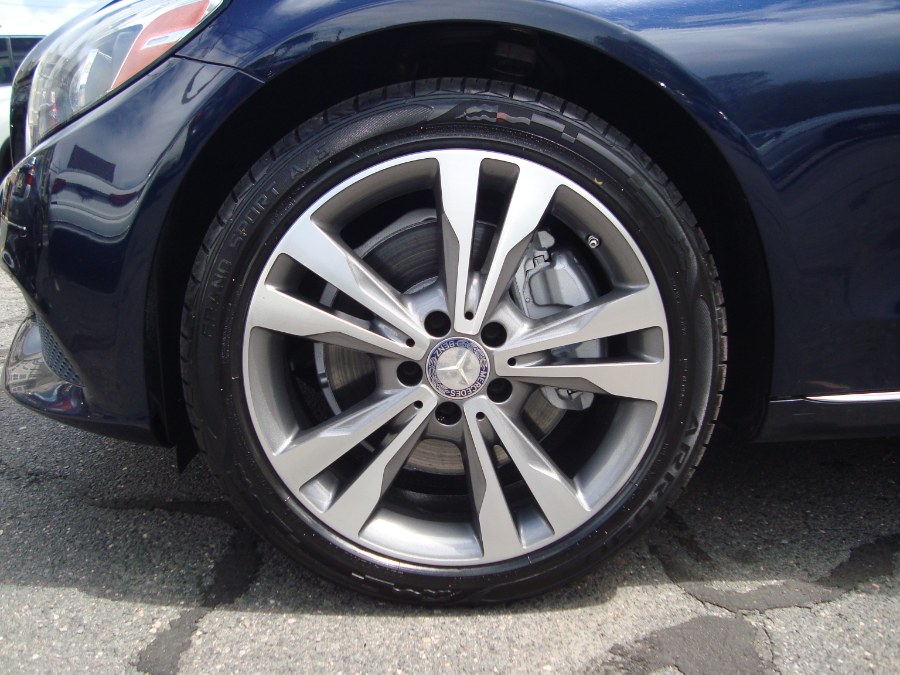 2015 Mercedes-Benz C-Class 4dr Sdn C 300 4MATIC, available for sale in Manchester, Connecticut | Yara Motors. Manchester, Connecticut 2015 Mercedes-Benz C-Class 4dr Sdn C 300 4MATIC, available for sale in Manchester, Connecticut | Yara Motors. Manchester, Connecticut