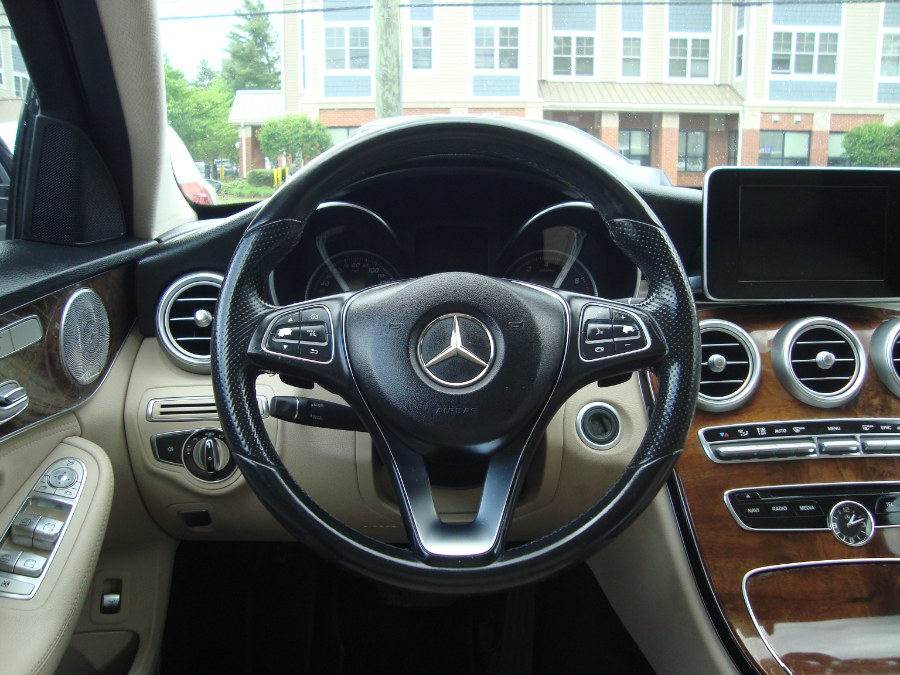 2015 Mercedes-Benz C-Class 4dr Sdn C 300 4MATIC, available for sale in Manchester, Connecticut | Yara Motors. Manchester, Connecticut 2015 Mercedes-Benz C-Class 4dr Sdn C 300 4MATIC, available for sale in Manchester, Connecticut | Yara Motors. Manchester, Connecticut
