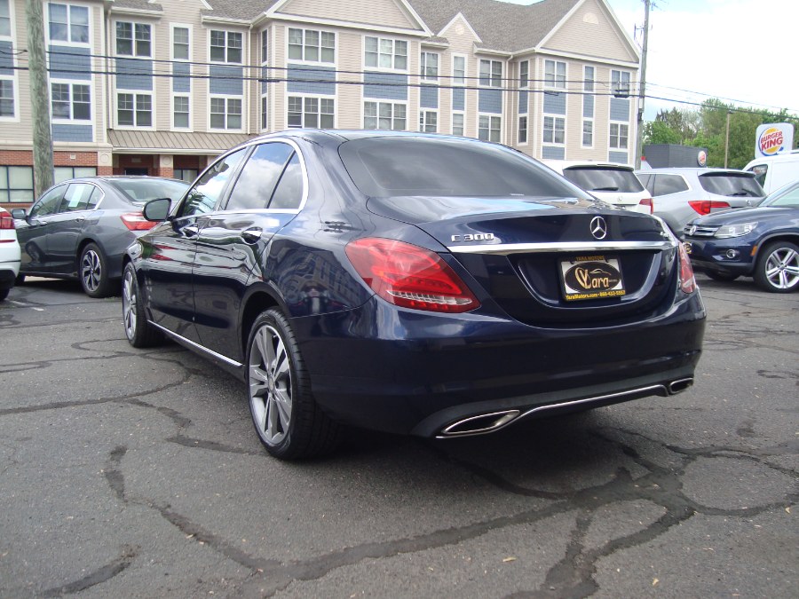 2015 Mercedes-Benz C-Class 4dr Sdn C 300 4MATIC, available for sale in Manchester, Connecticut | Yara Motors. Manchester, Connecticut 2015 Mercedes-Benz C-Class 4dr Sdn C 300 4MATIC, available for sale in Manchester, Connecticut | Yara Motors. Manchester, Connecticut
