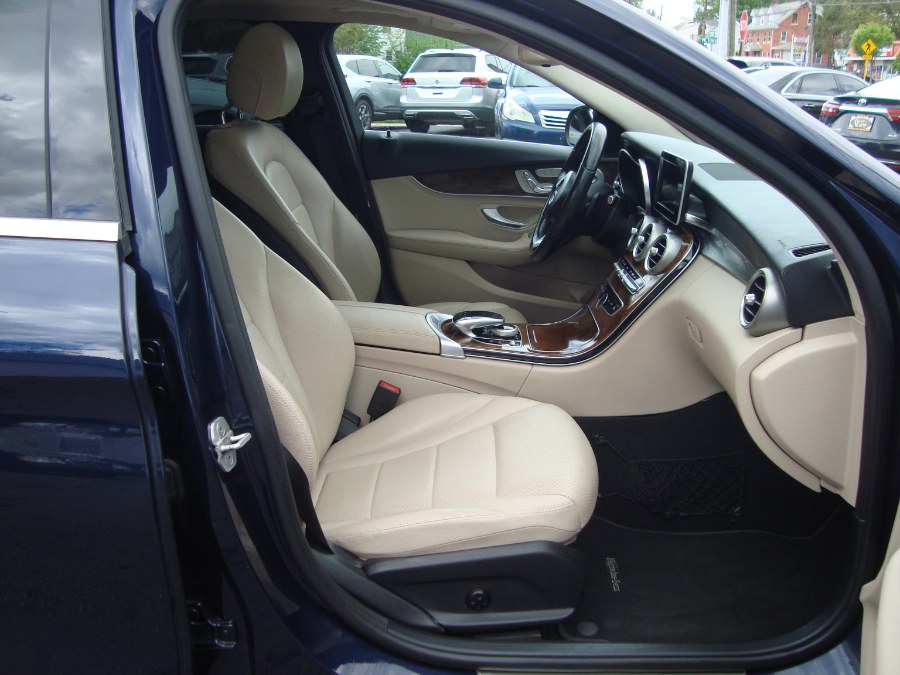 2015 Mercedes-Benz C-Class 4dr Sdn C 300 4MATIC, available for sale in Manchester, Connecticut | Yara Motors. Manchester, Connecticut 2015 Mercedes-Benz C-Class 4dr Sdn C 300 4MATIC, available for sale in Manchester, Connecticut | Yara Motors. Manchester, Connecticut