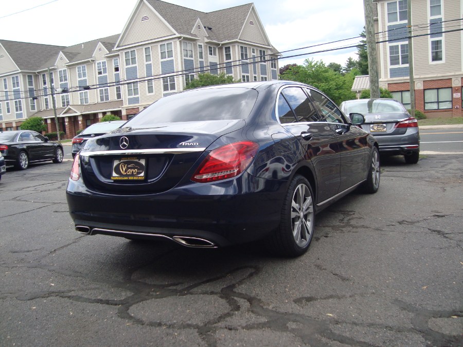 2015 Mercedes-Benz C-Class 4dr Sdn C 300 4MATIC, available for sale in Manchester, Connecticut | Yara Motors. Manchester, Connecticut 2015 Mercedes-Benz C-Class 4dr Sdn C 300 4MATIC, available for sale in Manchester, Connecticut | Yara Motors. Manchester, Connecticut