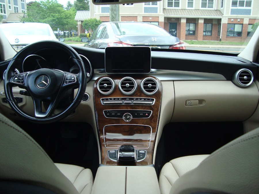 2015 Mercedes-Benz C-Class 4dr Sdn C 300 4MATIC, available for sale in Manchester, Connecticut | Yara Motors. Manchester, Connecticut 2015 Mercedes-Benz C-Class 4dr Sdn C 300 4MATIC, available for sale in Manchester, Connecticut | Yara Motors. Manchester, Connecticut