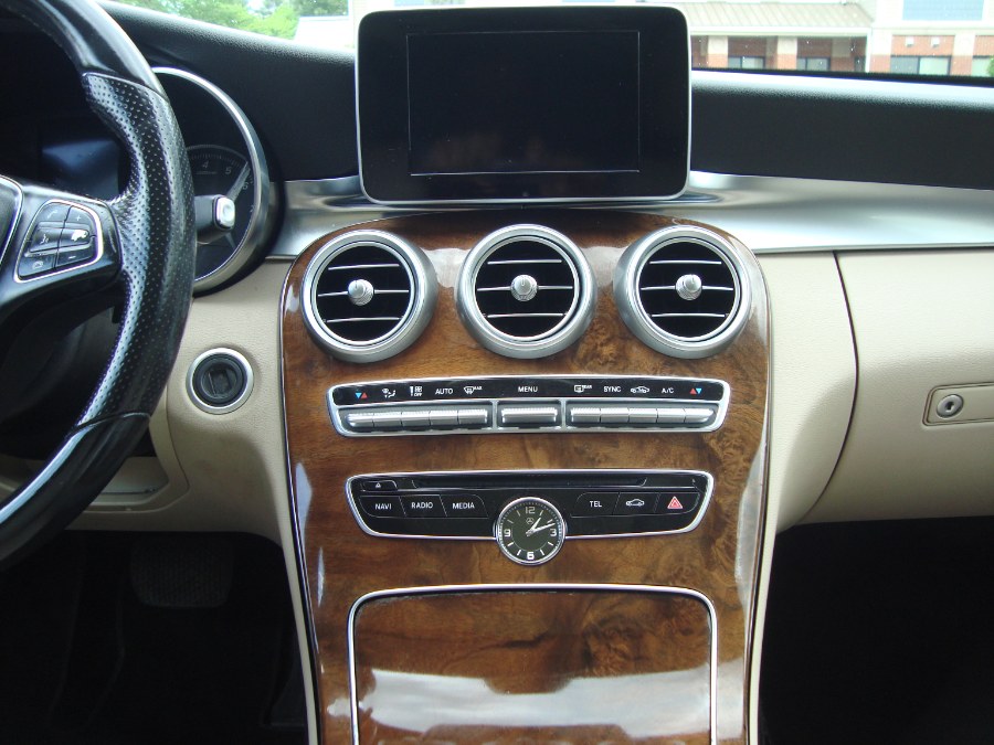 2015 Mercedes-Benz C-Class 4dr Sdn C 300 4MATIC, available for sale in Manchester, Connecticut | Yara Motors. Manchester, Connecticut 2015 Mercedes-Benz C-Class 4dr Sdn C 300 4MATIC, available for sale in Manchester, Connecticut | Yara Motors. Manchester, Connecticut