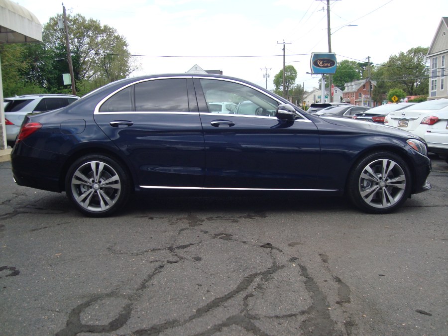 2015 Mercedes-Benz C-Class 4dr Sdn C 300 4MATIC, available for sale in Manchester, Connecticut | Yara Motors. Manchester, Connecticut 2015 Mercedes-Benz C-Class 4dr Sdn C 300 4MATIC, available for sale in Manchester, Connecticut | Yara Motors. Manchester, Connecticut