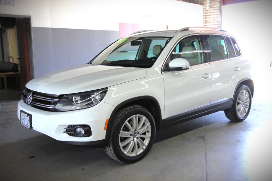 2014 Volkswagen Tiguan 2WD 4dr Auto SE w/Appearance, available for sale in Garden Grove, California | U Save Auto Auction. Garden Grove, California 2014 Volkswagen Tiguan 2WD 4dr Auto SE w/Appearance, available for sale in Garden Grove, California | U Save Auto Auction. Garden Grove, California
