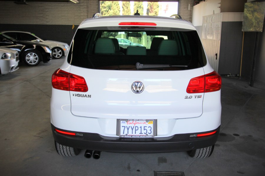 2014 Volkswagen Tiguan 2WD 4dr Auto SE w/Appearance, available for sale in Garden Grove, California | U Save Auto Auction. Garden Grove, California 2014 Volkswagen Tiguan 2WD 4dr Auto SE w/Appearance, available for sale in Garden Grove, California | U Save Auto Auction. Garden Grove, California