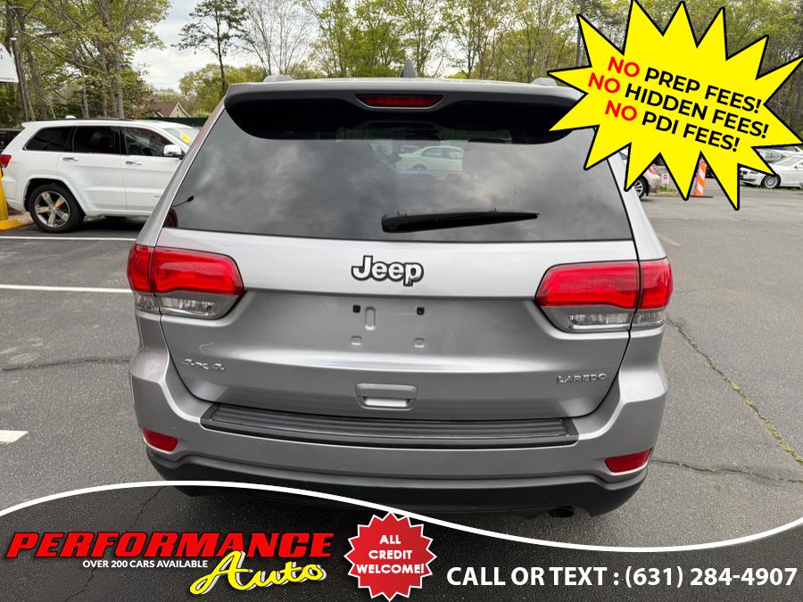 2016 Jeep Grand Cherokee 4WD 4dr Laredo, available for sale in Bohemia, New York | Performance Auto Inc. Bohemia, New York 2016 Jeep Grand Cherokee 4WD 4dr Laredo, available for sale in Bohemia, New York | Performance Auto Inc. Bohemia, New York