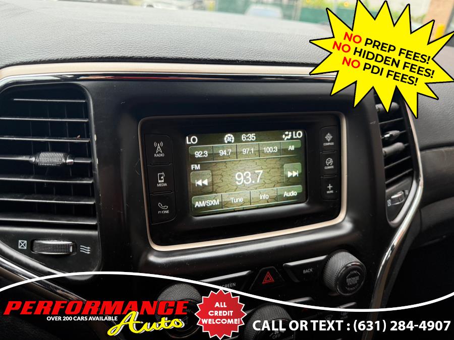 2016 Jeep Grand Cherokee 4WD 4dr Laredo, available for sale in Bohemia, New York | Performance Auto Inc. Bohemia, New York 2016 Jeep Grand Cherokee 4WD 4dr Laredo, available for sale in Bohemia, New York | Performance Auto Inc. Bohemia, New York