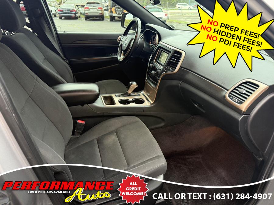 2016 Jeep Grand Cherokee 4WD 4dr Laredo, available for sale in Bohemia, New York | Performance Auto Inc. Bohemia, New York 2016 Jeep Grand Cherokee 4WD 4dr Laredo, available for sale in Bohemia, New York | Performance Auto Inc. Bohemia, New York