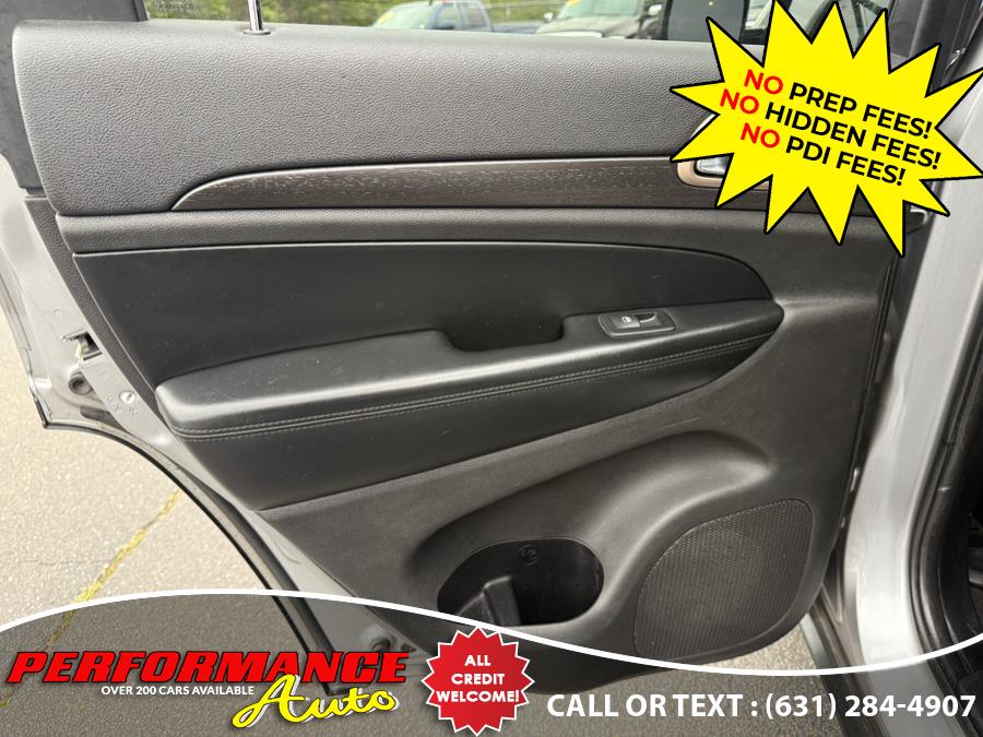 2016 Jeep Grand Cherokee 4WD 4dr Laredo, available for sale in Bohemia, New York | Performance Auto Inc. Bohemia, New York 2016 Jeep Grand Cherokee 4WD 4dr Laredo, available for sale in Bohemia, New York | Performance Auto Inc. Bohemia, New York