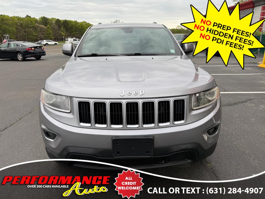 2016 Jeep Grand Cherokee 4WD 4dr Laredo, available for sale in Bohemia, New York | Performance Auto Inc. Bohemia, New York 2016 Jeep Grand Cherokee 4WD 4dr Laredo, available for sale in Bohemia, New York | Performance Auto Inc. Bohemia, New York