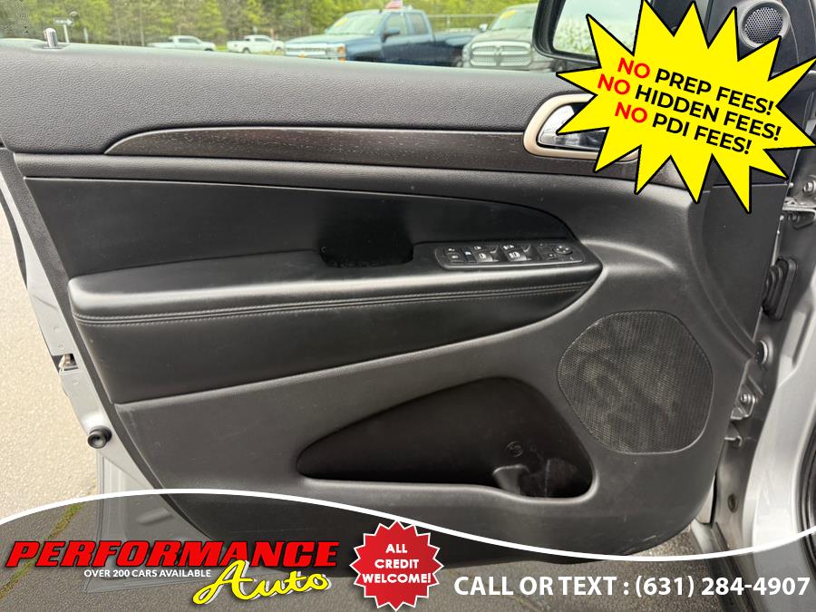 2016 Jeep Grand Cherokee 4WD 4dr Laredo, available for sale in Bohemia, New York | Performance Auto Inc. Bohemia, New York 2016 Jeep Grand Cherokee 4WD 4dr Laredo, available for sale in Bohemia, New York | Performance Auto Inc. Bohemia, New York