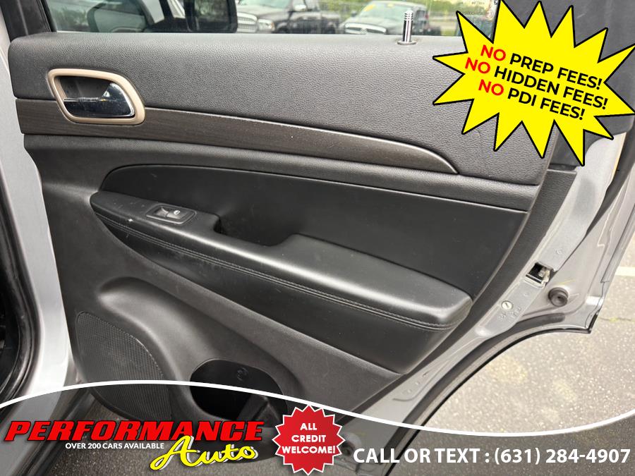 2016 Jeep Grand Cherokee 4WD 4dr Laredo, available for sale in Bohemia, New York | Performance Auto Inc. Bohemia, New York 2016 Jeep Grand Cherokee 4WD 4dr Laredo, available for sale in Bohemia, New York | Performance Auto Inc. Bohemia, New York