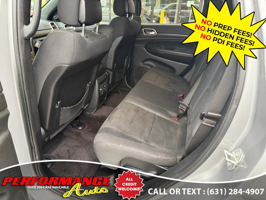 2016 Jeep Grand Cherokee 4WD 4dr Laredo, available for sale in Bohemia, New York | Performance Auto Inc. Bohemia, New York 2016 Jeep Grand Cherokee 4WD 4dr Laredo, available for sale in Bohemia, New York | Performance Auto Inc. Bohemia, New York