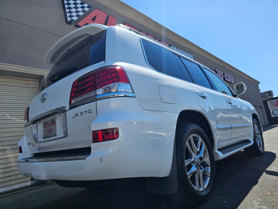 2015 Lexus LX 570 4WD 4dr, available for sale in Wantagh, New York | Alpine Motors Inc. Wantagh, New York 2015 Lexus LX 570 4WD 4dr, available for sale in Wantagh, New York | Alpine Motors Inc. Wantagh, New York