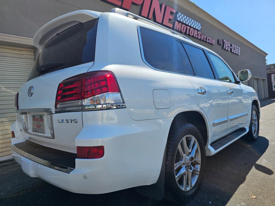 2015 Lexus LX 570 4WD 4dr, available for sale in Wantagh, New York | Alpine Motors Inc. Wantagh, New York 2015 Lexus LX 570 4WD 4dr, available for sale in Wantagh, New York | Alpine Motors Inc. Wantagh, New York