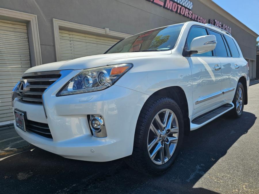 2015 Lexus LX 570 4WD 4dr, available for sale in Wantagh, New York | Alpine Motors Inc. Wantagh, New York 2015 Lexus LX 570 4WD 4dr, available for sale in Wantagh, New York | Alpine Motors Inc. Wantagh, New York