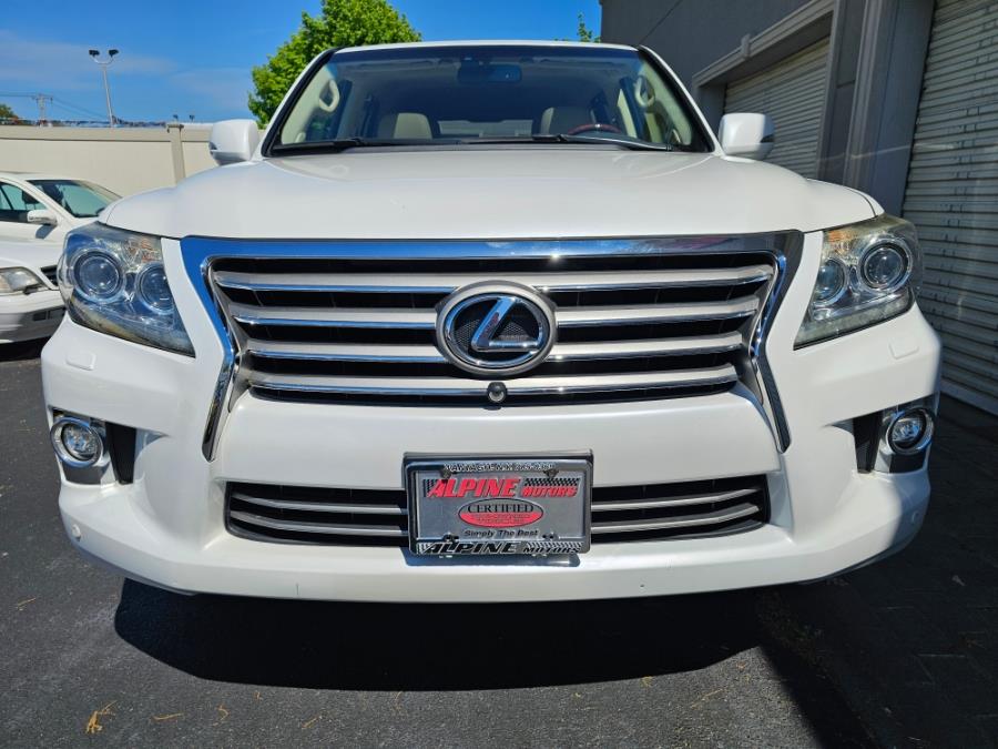 2015 Lexus LX 570 4WD 4dr, available for sale in Wantagh, New York | Alpine Motors Inc. Wantagh, New York 2015 Lexus LX 570 4WD 4dr, available for sale in Wantagh, New York | Alpine Motors Inc. Wantagh, New York