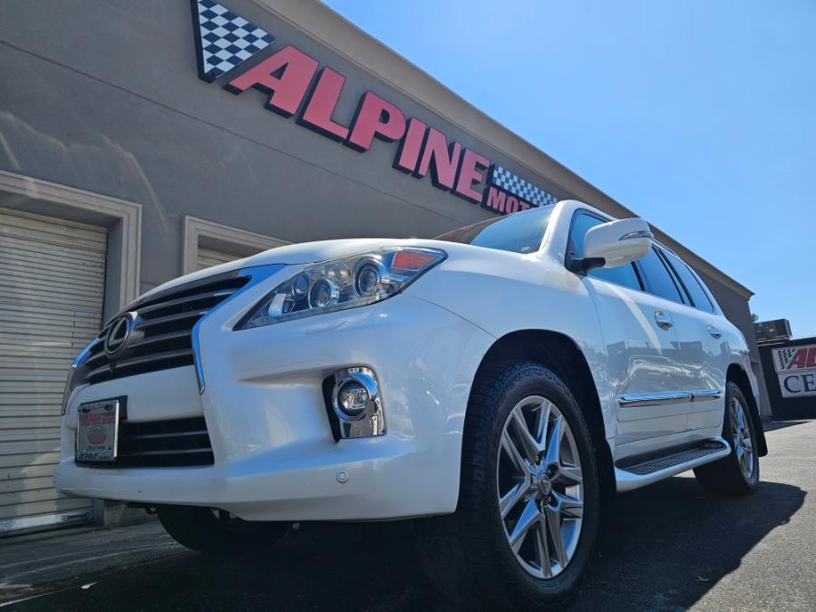 2015 Lexus LX 570 4WD 4dr, available for sale in Wantagh, New York | Alpine Motors Inc. Wantagh, New York 2015 Lexus LX 570 4WD 4dr, available for sale in Wantagh, New York | Alpine Motors Inc. Wantagh, New York