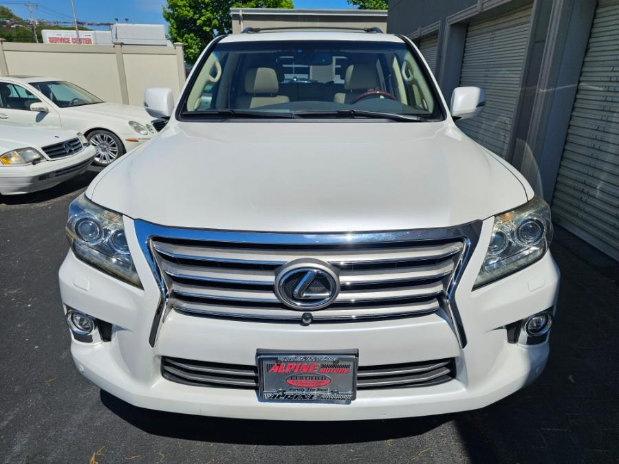2015 Lexus LX 570 4WD 4dr, available for sale in Wantagh, New York | Alpine Motors Inc. Wantagh, New York 2015 Lexus LX 570 4WD 4dr, available for sale in Wantagh, New York | Alpine Motors Inc. Wantagh, New York