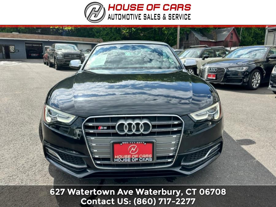 2013 Audi S5