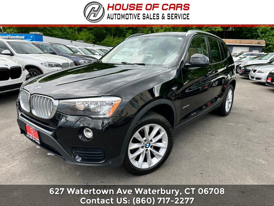 Used BMW X3 xDrive28i Sports Activity Vehicle 2017 | House of Cars CT. Meriden, Connecticut