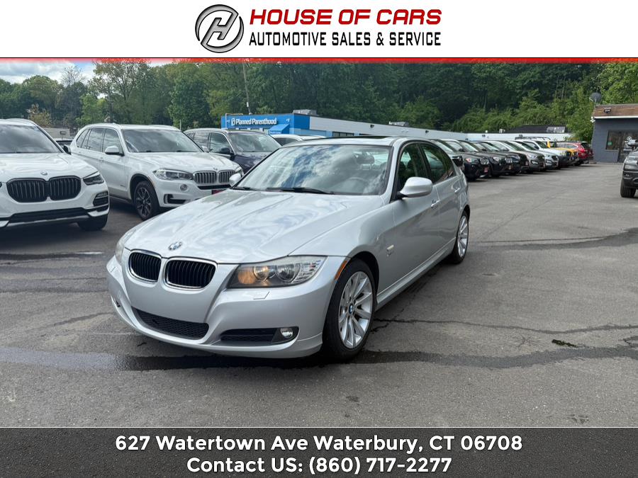 Used 2011 BMW 3 Series in Meriden, Connecticut | House of Cars CT. Meriden, Connecticut