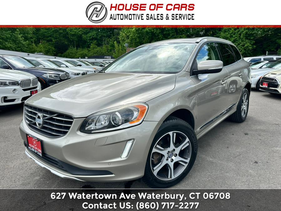 Used 2015 Volvo XC60 in Meriden, Connecticut | House of Cars CT. Meriden, Connecticut