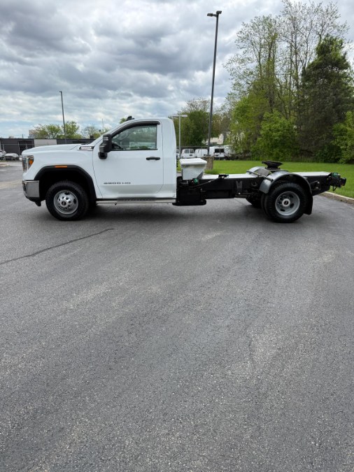 2022 GMC Sierra 3500HD CC 4WD Reg Cab 171" WB, 84.5" CA Pro, available for sale in Medford, Massachusetts | A-Tech. Medford, Massachusetts 2022 GMC Sierra 3500HD CC 4WD Reg Cab 171" WB, 84.5" CA Pro, available for sale in Medford, Massachusetts | A-Tech. Medford, Massachusetts