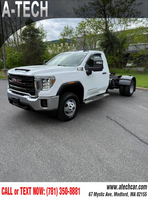 Used 2022 GMC Sierra 3500HD CC in Medford, Massachusetts | A-Tech. Medford, Massachusetts