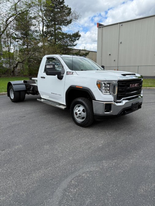 2022 GMC Sierra 3500HD CC 4WD Reg Cab 171" WB, 84.5" CA Pro, available for sale in Medford, Massachusetts | A-Tech. Medford, Massachusetts 2022 GMC Sierra 3500HD CC 4WD Reg Cab 171" WB, 84.5" CA Pro, available for sale in Medford, Massachusetts | A-Tech. Medford, Massachusetts