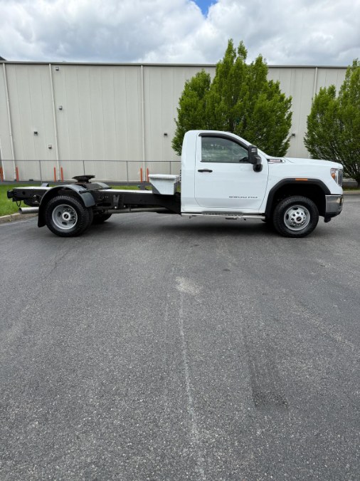2022 GMC Sierra 3500HD CC 4WD Reg Cab 171" WB, 84.5" CA Pro, available for sale in Medford, Massachusetts | A-Tech. Medford, Massachusetts 2022 GMC Sierra 3500HD CC 4WD Reg Cab 171" WB, 84.5" CA Pro, available for sale in Medford, Massachusetts | A-Tech. Medford, Massachusetts