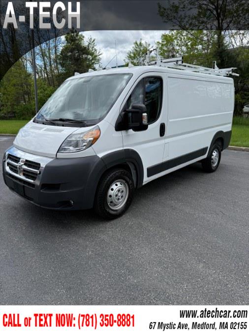 Used 2016 Ram ProMaster Cargo Van in Medford, Massachusetts | A-Tech. Medford, Massachusetts