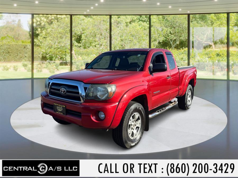 Used 2009 Toyota Tacoma in East Windsor, Connecticut | Central A/S LLC. East Windsor, Connecticut