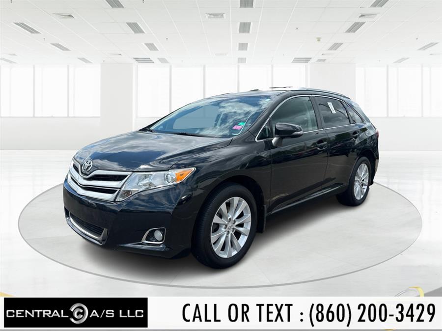 Used 2015 Toyota Venza in East Windsor, Connecticut | Central A/S LLC. East Windsor, Connecticut