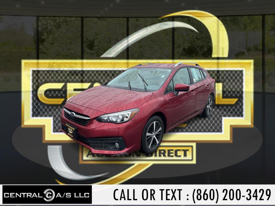 Used 2023 Subaru Impreza in East Windsor, Connecticut | Central A/S LLC. East Windsor, Connecticut